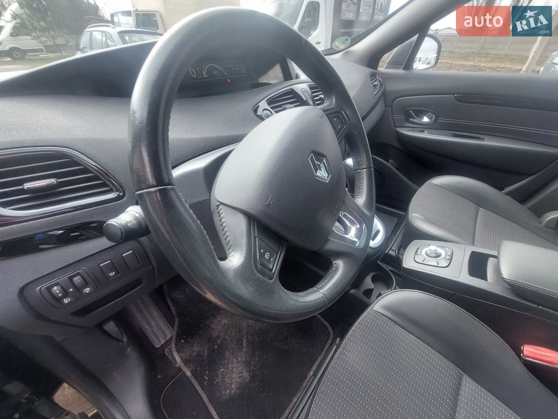 2015 Renault Scenic - мініатюра 14