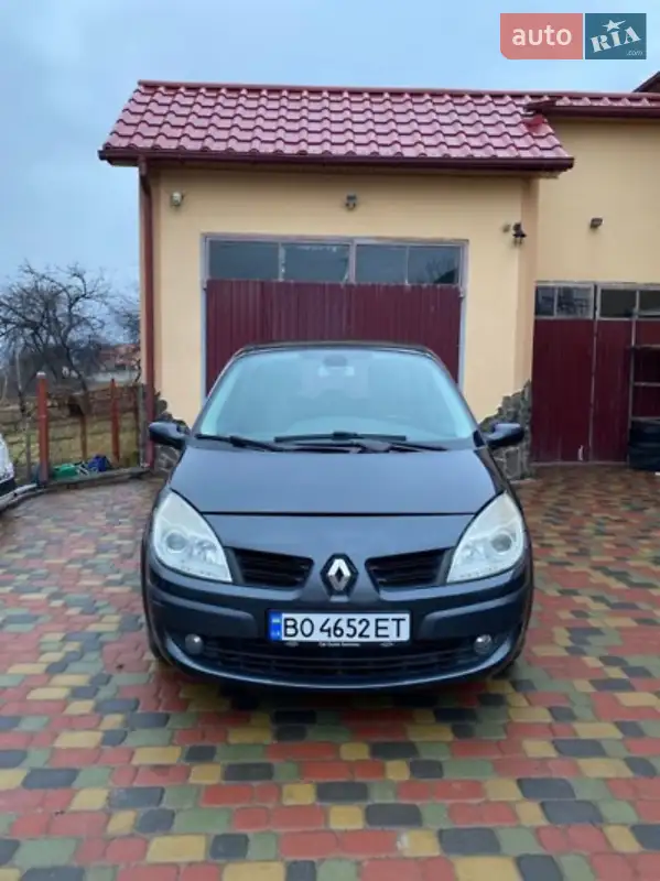 Renault Scenic 2007