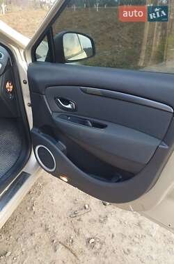 Мінівен Renault Scenic 2009 в 