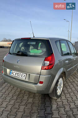 Минивэн Renault Scenic 2006 в 