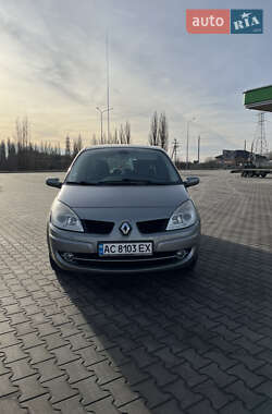 Минивэн Renault Scenic 2006 в 