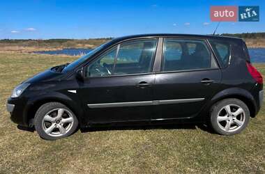 Минивэн Renault Scenic 2007 в 