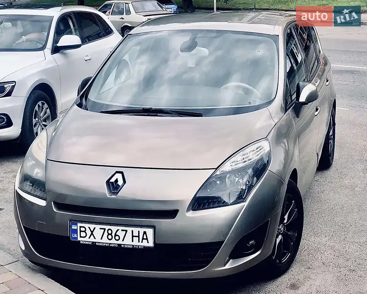 Renault Scenic