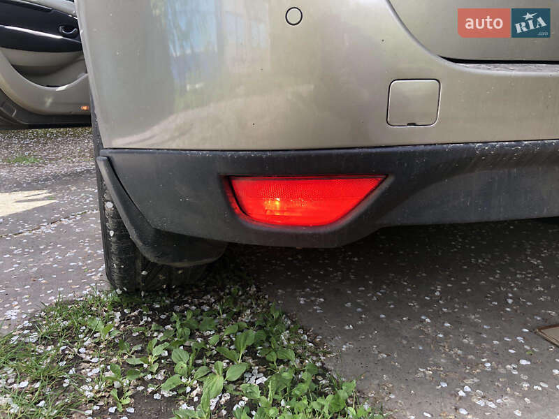 Мінівен Renault Scenic 2010 в Хмельницькому