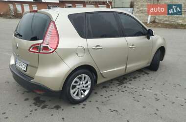 Мінівен Renault Scenic 2009 в 