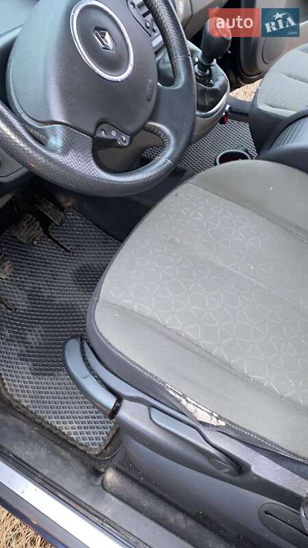 Минивэн Renault Scenic 2007 в Бродах