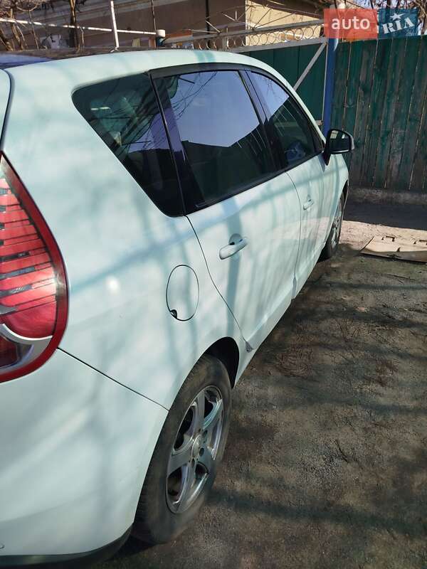 Мінівен Renault Scenic 2011 в Ізмаїлі