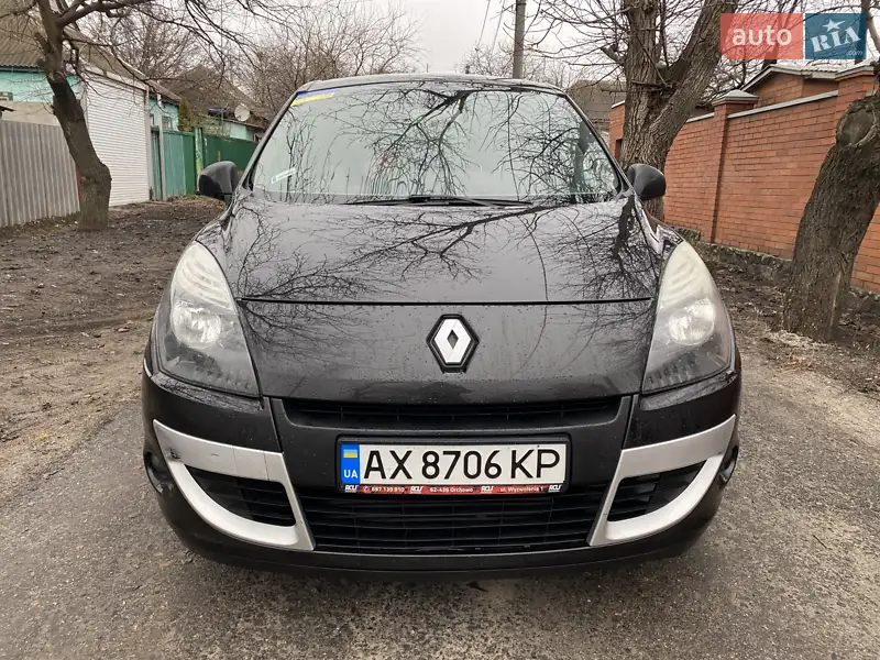 Renault Scenic