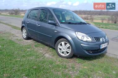 Минивэн Renault Scenic 2008 в 