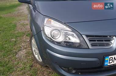 Минивэн Renault Scenic 2008 в 
