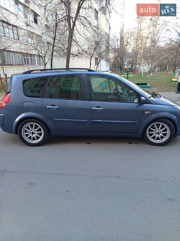 Минивэн Renault Scenic 2008 в Харькове