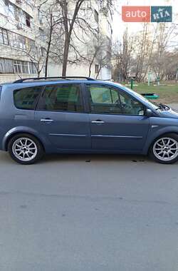 Минивэн Renault Scenic 2008 в 