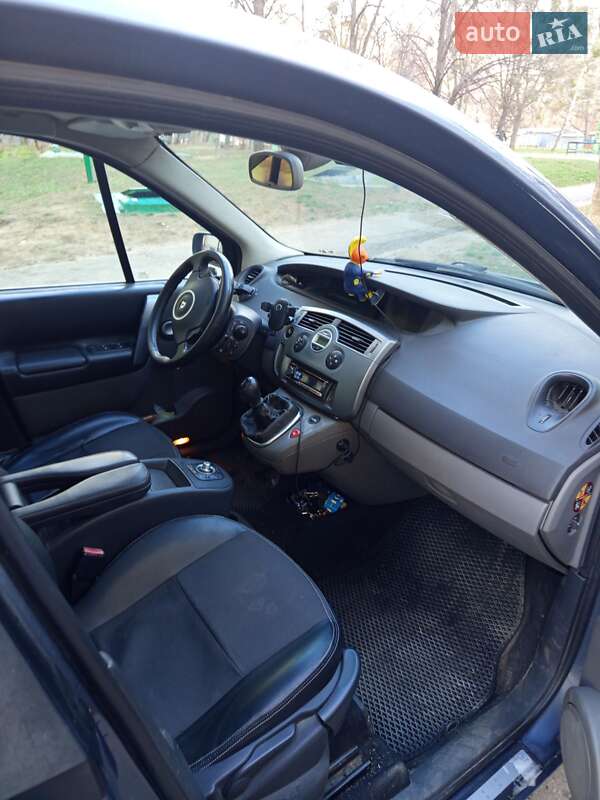 Минивэн Renault Scenic 2008 в Харькове
