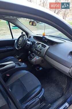 Минивэн Renault Scenic 2008 в 