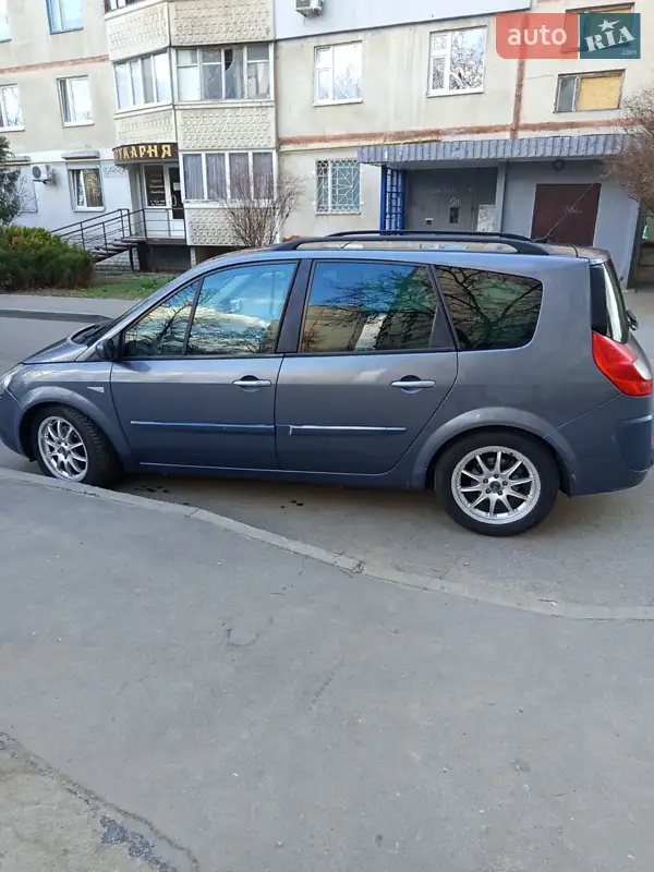 Renault Scenic
