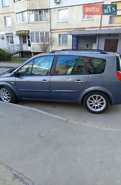 Минивэн Renault Scenic 2008 в 