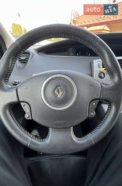 Минивэн Renault Scenic 2008 в 
