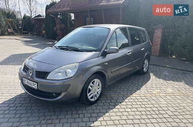 Минивэн Renault Scenic 2008 в 