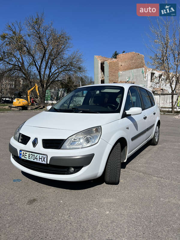 Renault Scenic 2008
