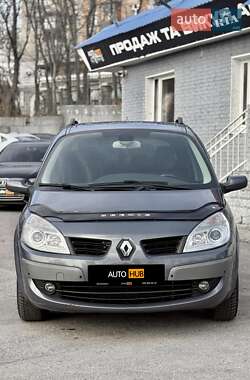Минивэн Renault Scenic 2007 в 
