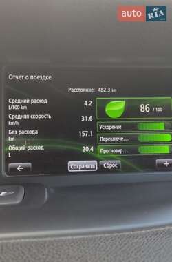 Минивэн Renault Scenic 2016 в 