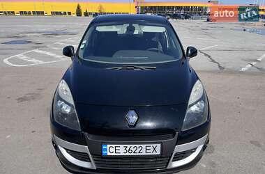 Минивэн Renault Scenic 2010 в 