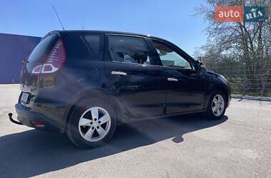 Минивэн Renault Scenic 2010 в 