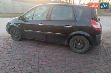 Мінівен Renault Scenic 2004 в 