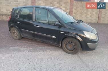 Мінівен Renault Scenic 2004 в 