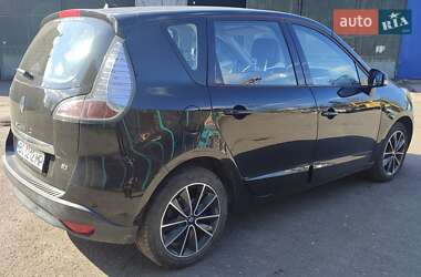 Мінівен Renault Scenic 2012 в 
