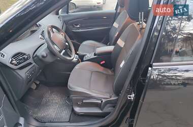 Мінівен Renault Scenic 2012 в 