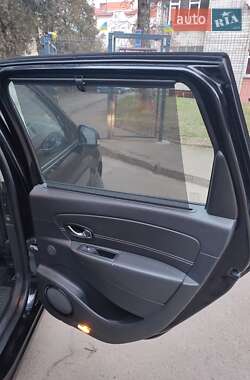 Мінівен Renault Scenic 2012 в 