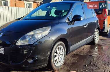 Мінівен Renault Scenic 2009 в Сумах