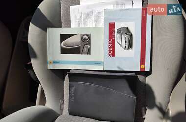 Минивэн Renault Scenic 2007 в 