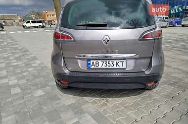 Минивэн Renault Scenic 2016 в 