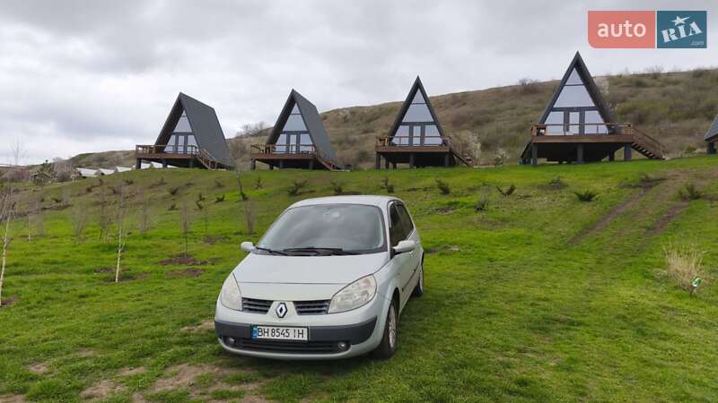 Renault Scenic 2004