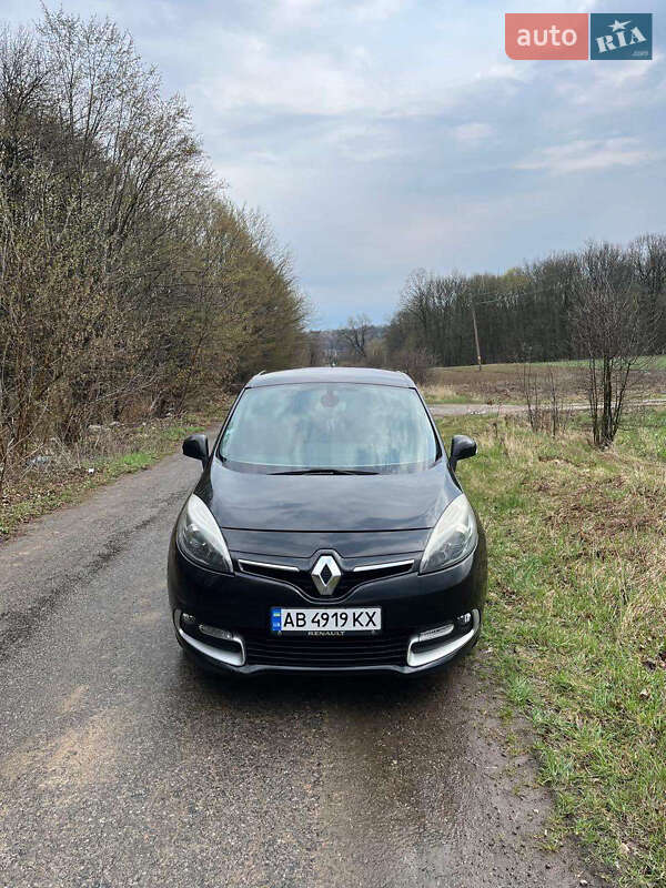 Минивэн Renault Scenic 2014 в Виннице фото 3 Минивэн Renault Scenic 2014 в Виннице