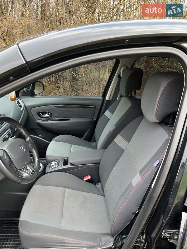 Минивэн Renault Scenic 2014 в Виннице фото 9 Минивэн Renault Scenic 2014 в Виннице