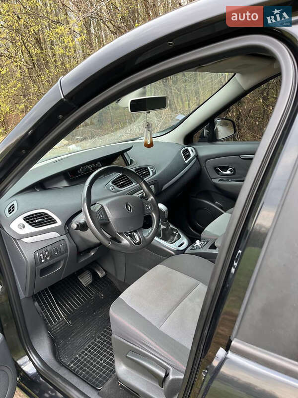Минивэн Renault Scenic 2014 в Виннице фото 10 Минивэн Renault Scenic 2014 в Виннице