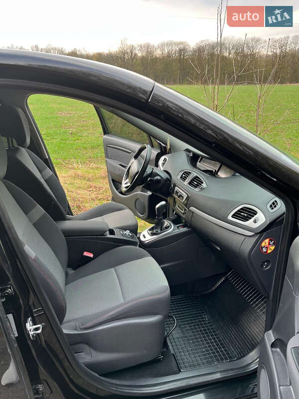 Минивэн Renault Scenic 2014 в Виннице фото 15 Минивэн Renault Scenic 2014 в Виннице