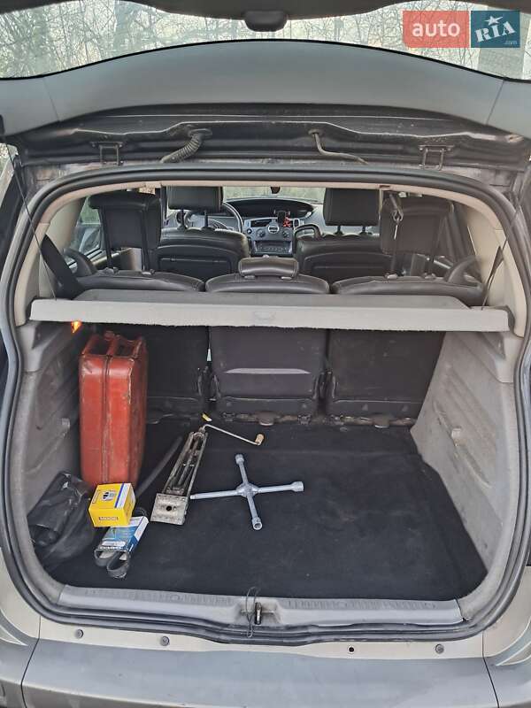 Мінівен Renault Scenic 2005 в Подільську