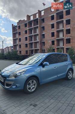 Минивэн Renault Scenic 2010 в Хмельницком