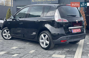 Минивэн Renault Scenic 2013 в 
