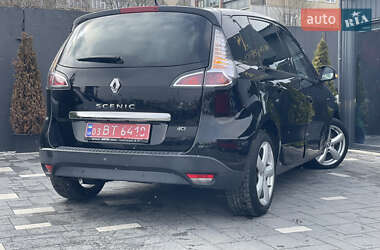 Минивэн Renault Scenic 2013 в 