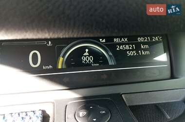 Минивэн Renault Scenic 2013 в 