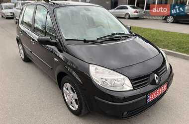 Мінівен Renault Scenic 2006 в 