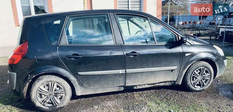 Минивэн Renault Scenic 2006 в Калиновке