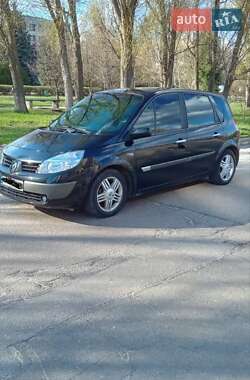Минивэн Renault Scenic 2003 в 