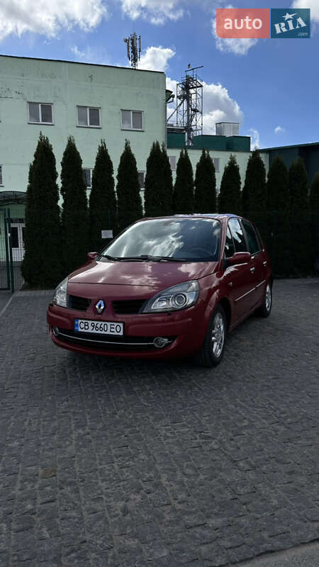 Renault Scenic 2009