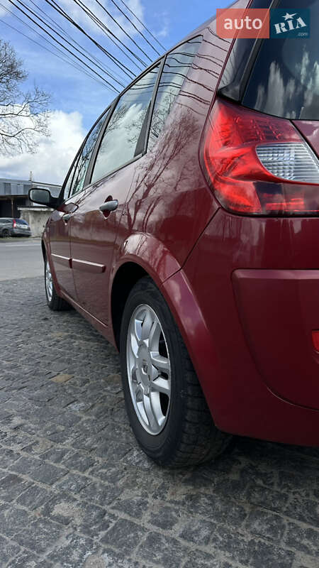 Минивэн Renault Scenic 2009 в Чернигове